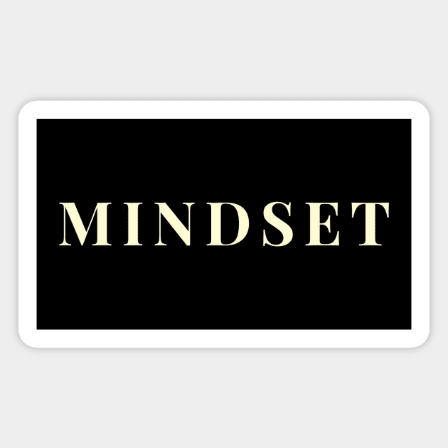 Mindset Magnet by abahanom